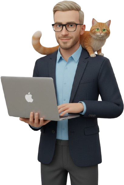 Florian Leroy, votre interlocuteur chez Nity Pro