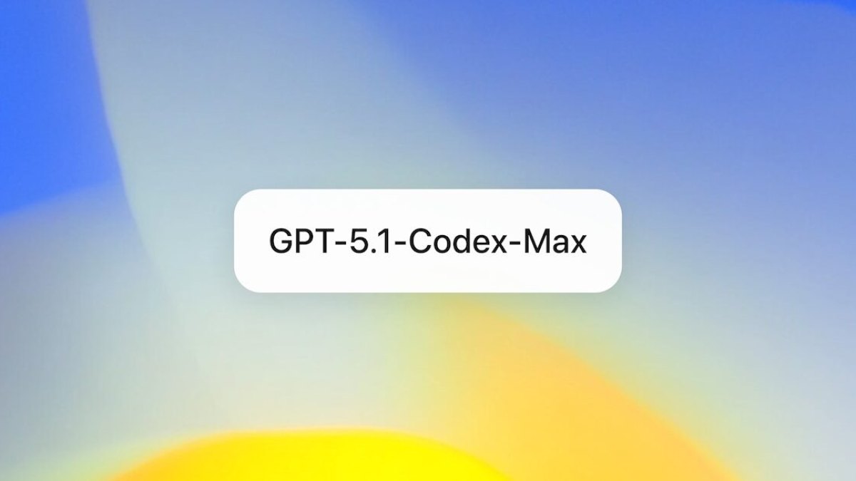 OpenAI dévoile GPT-5.1-Codex-Max, un « nouveau modèle de codage agentique de pointe »