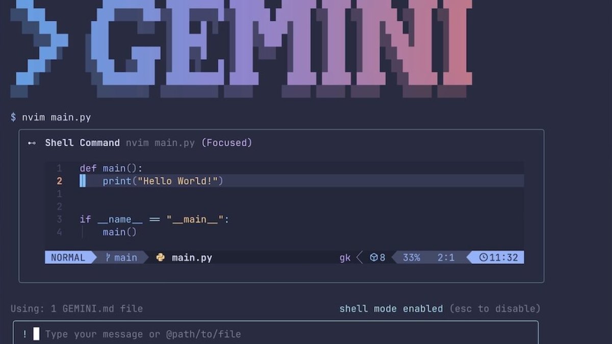 Gemini CLI : Genkit, Jules, Gemini 3 Pro, toutes les nouveautés pour le code
