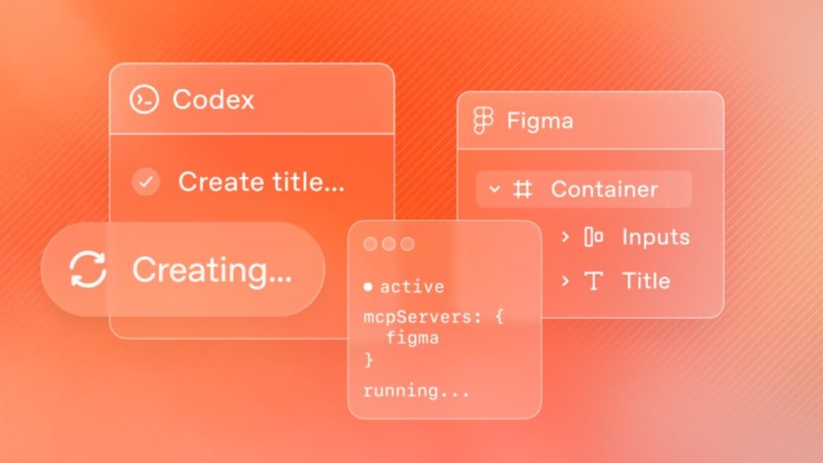 Figma s’ouvre à Codex : après Claude Code, l’outil d’OpenAI rejoint le bal