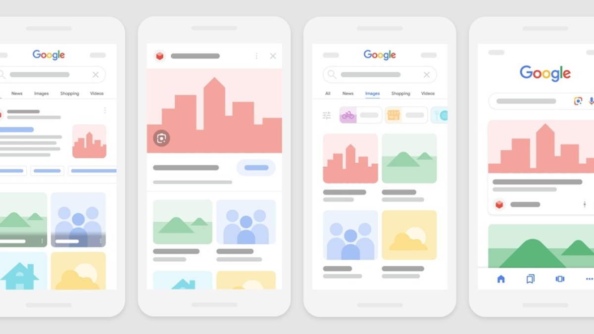 Référencement des images dans Search et Discover : les conseils de Google
