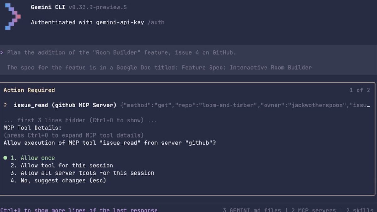 Gemini CLI : Google déploie Plan Mode, un environnement sécurisé pour planifier le code