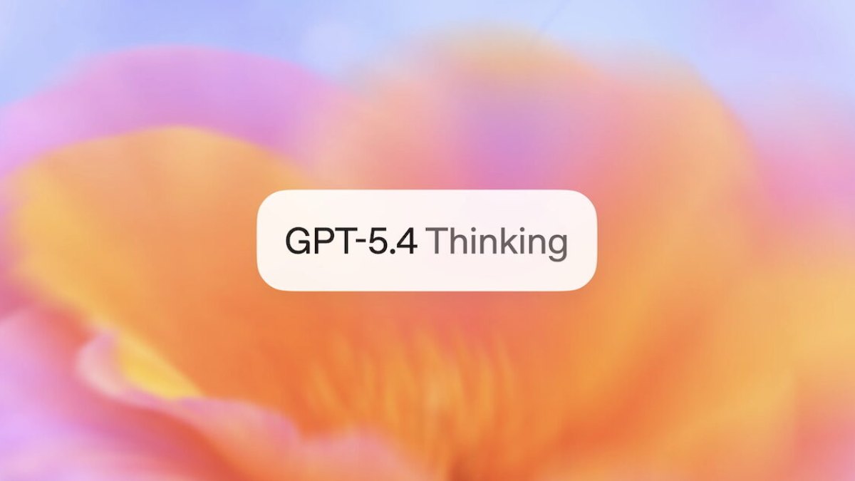 OpenAI déploie GPT-5.4, son modèle le plus avancé pour les tâches professionnelles