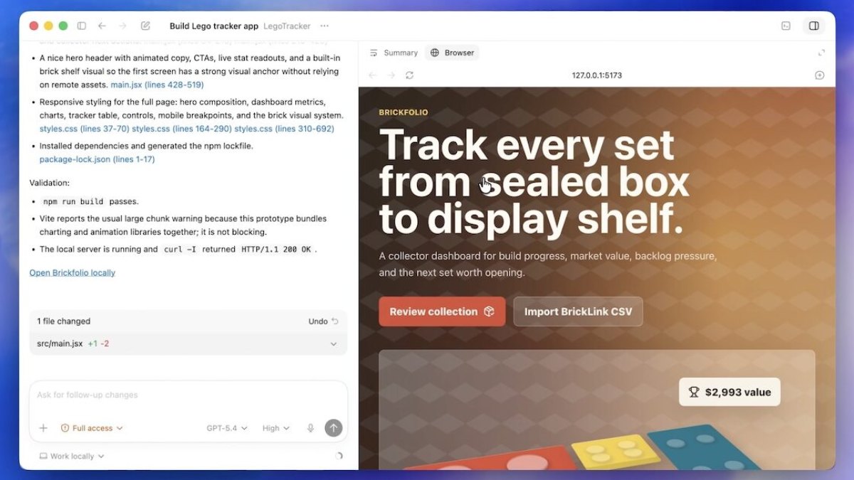 Computer use, image, mémoire : OpenAI déploie sa mise à jour Codex la plus ambitieuse
