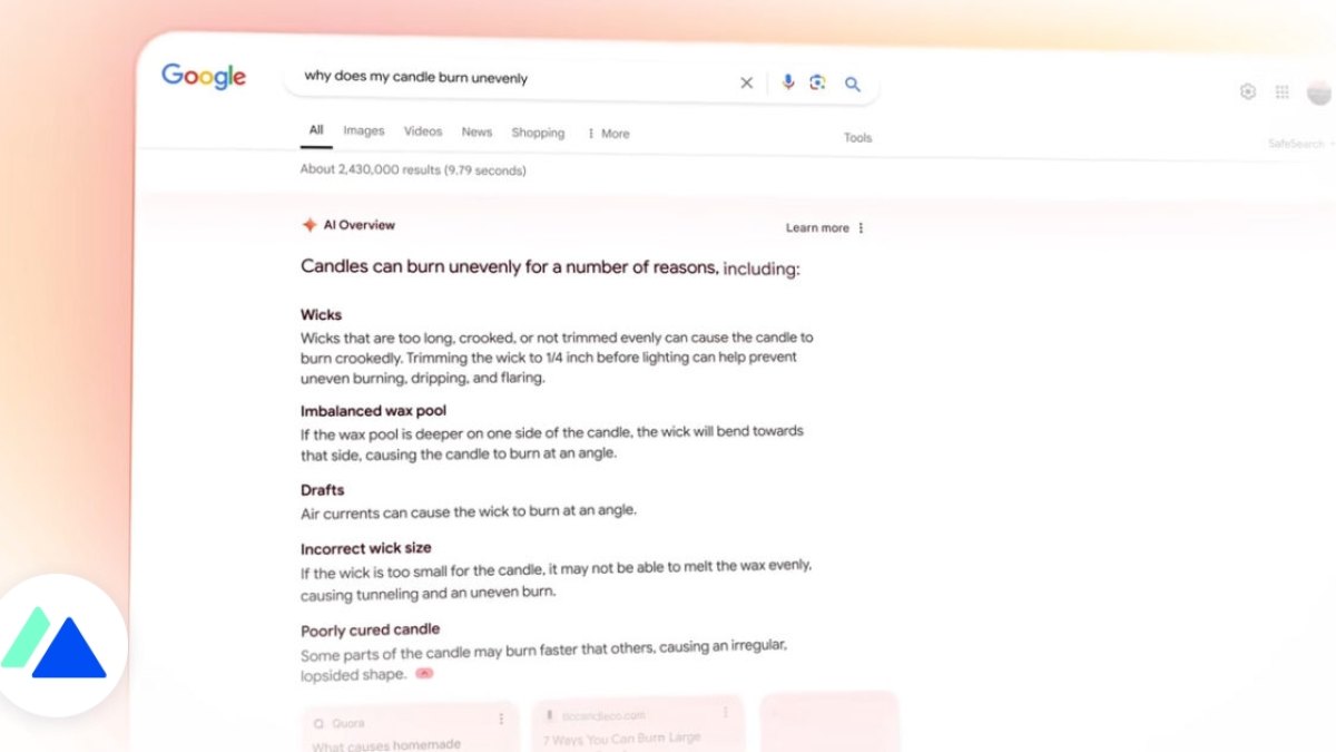 AI Overviews : ce que la presse française peut apprendre du déploiement au Royaume-Uni