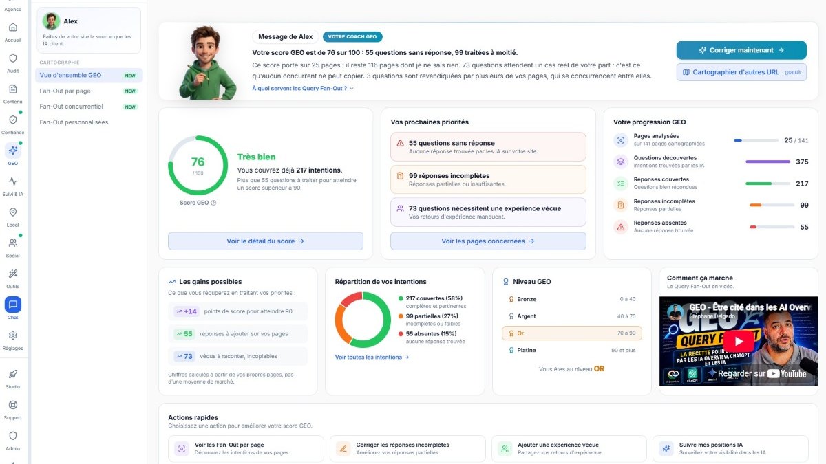 Le référencement en 2026 : comment combiner les approches SEO et GEO ?