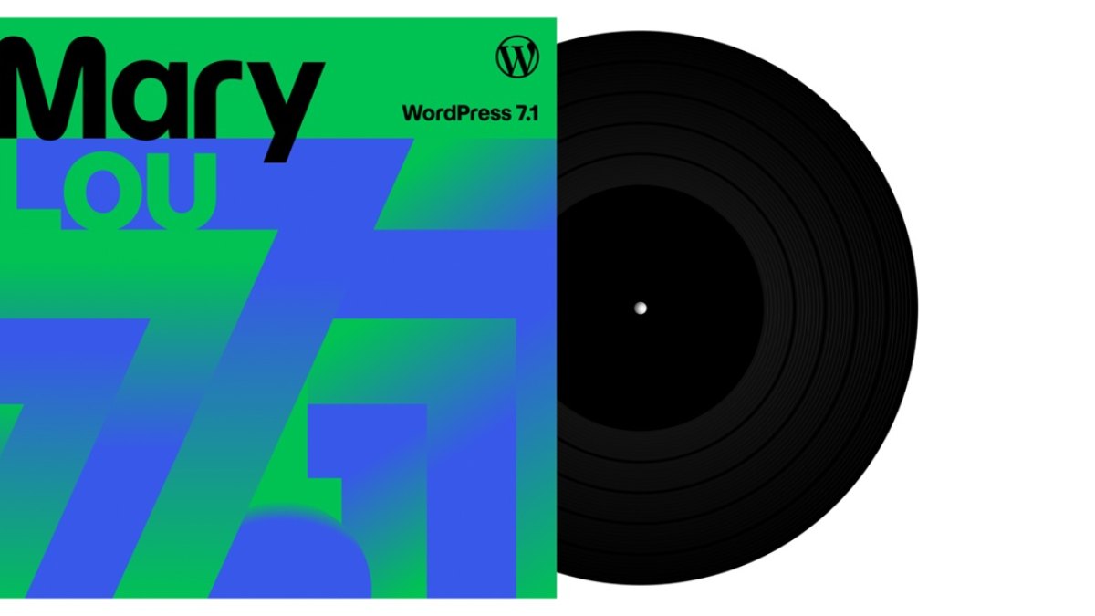WordPress 7.1 est disponible : ce qui change pour l’édition et la gestion des médias