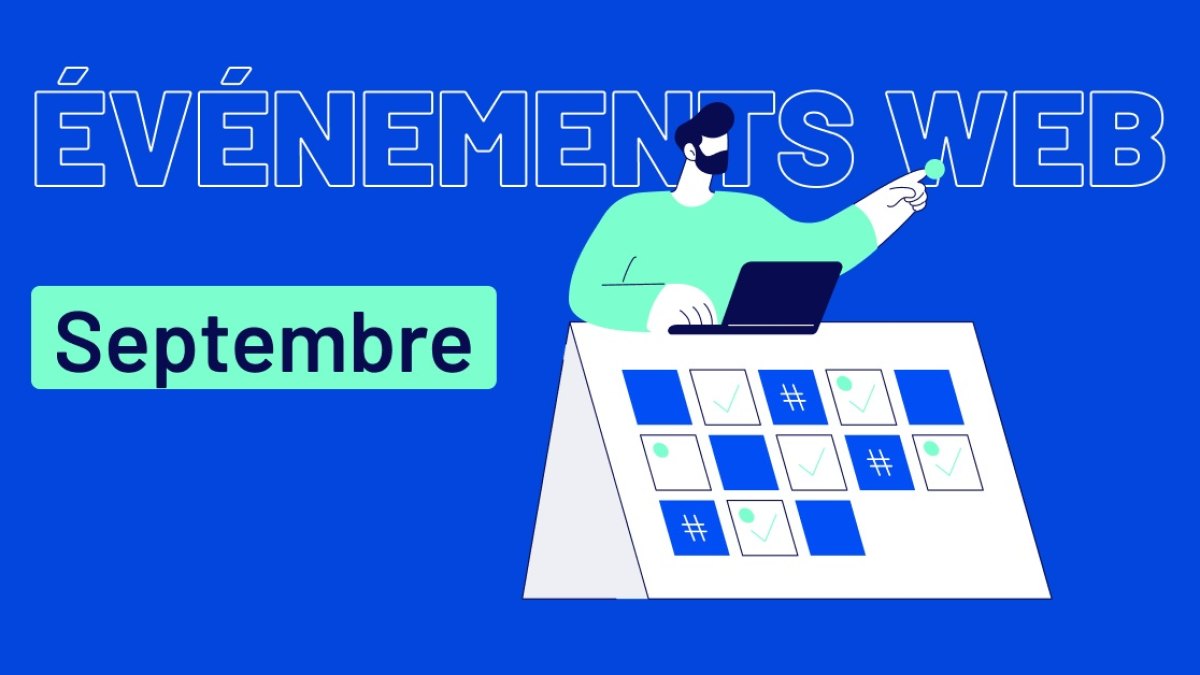12 événements à ne pas manquer en septembre 2026