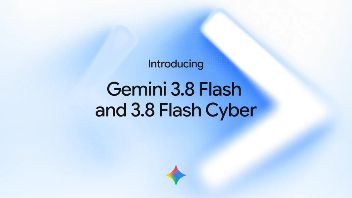 Google dévoile Gemini 3.8 Flash et une déclinaison dédiée à la cybersécurité
