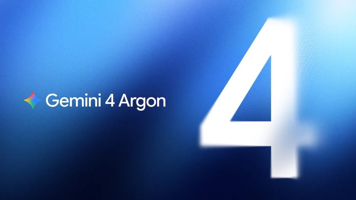Gemini 4 Argon : capacités, prix, accès… ce que l’on sait du nouveau modèle de Google