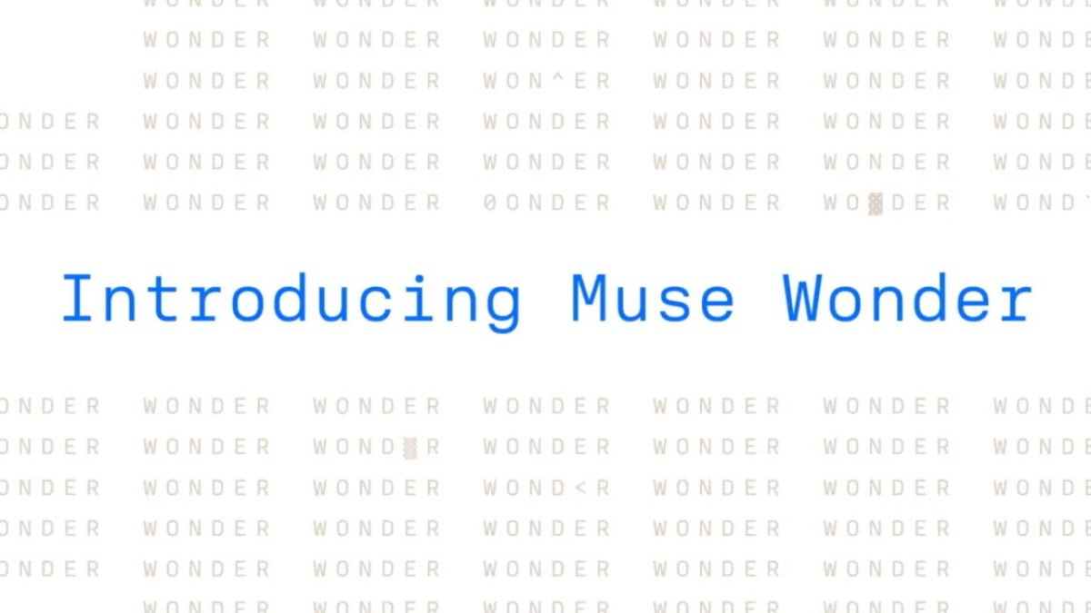Avec Muse Wonder, Meta entre dans la course aux modèles d’IA de pointe