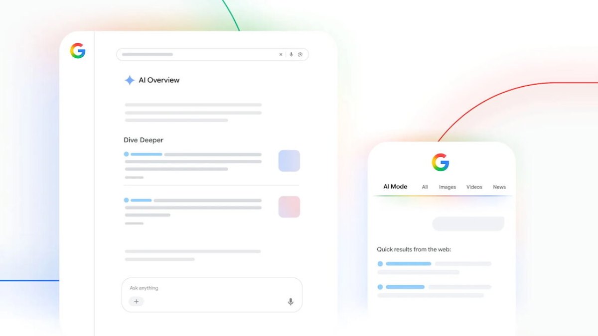 Google veut rendre les liens plus visibles dans les AI Overviews