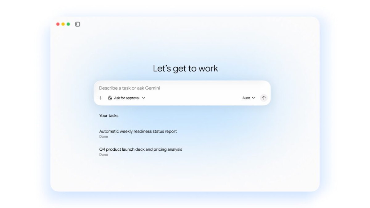 Google lance l’agent Gemini, un agent unique pour tout le travail en entreprise