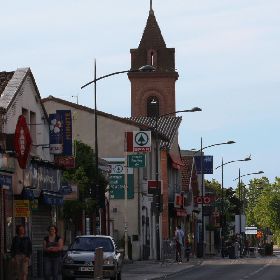 Créer site internet à Aucamville (Haute-Garonne)
