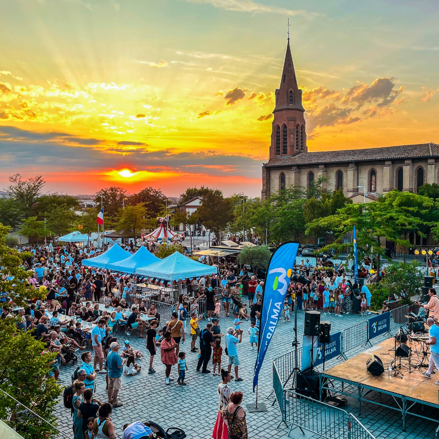 Créer site internet à Balma (Haute-Garonne)