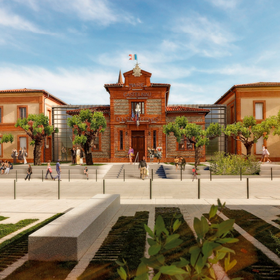 Créer site internet à Castelnau-d'Estrétefonds (Haute-Garonne)