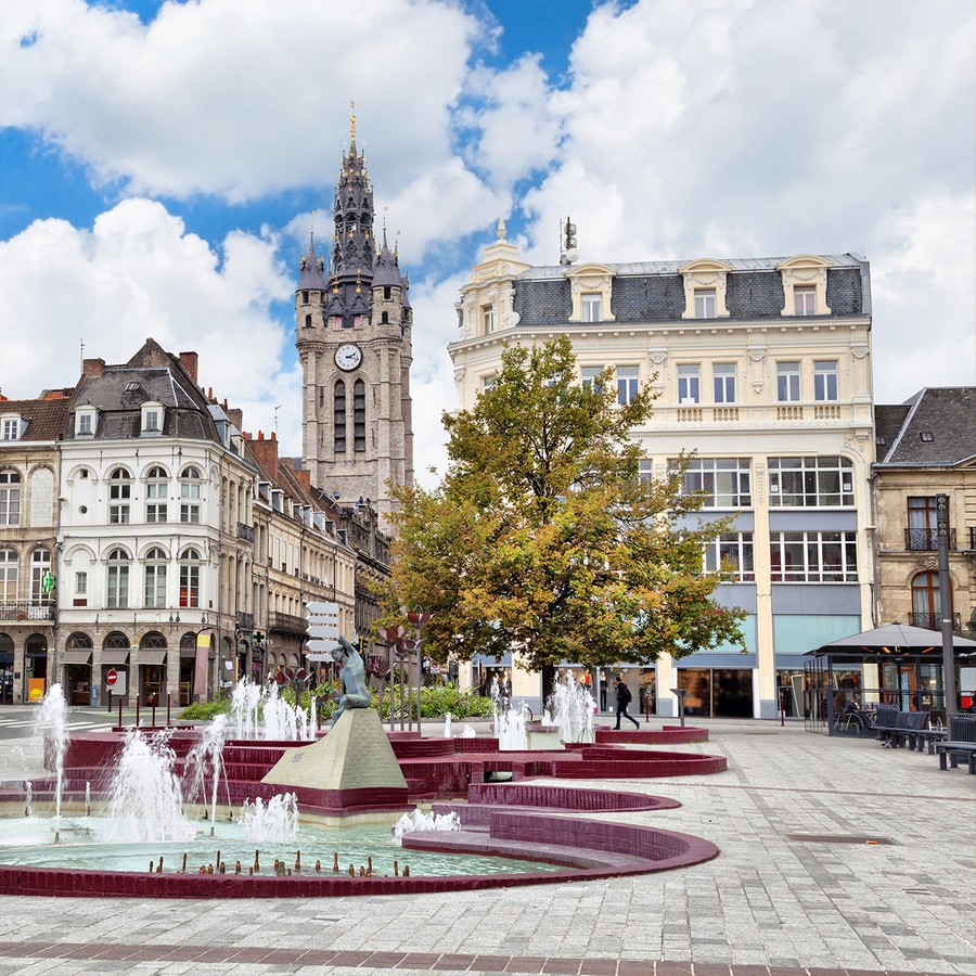 Découvrez l'agence web Nity Pro - Créer son site internet professionnel à Douai et alentours dans le département Nord. Obtenez un site convivial et adapté à vos besoins d'entreprise dès maintenant !