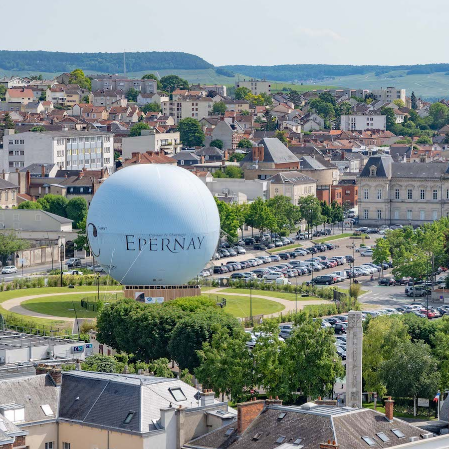 Créer site internet à Épernay (Marne)