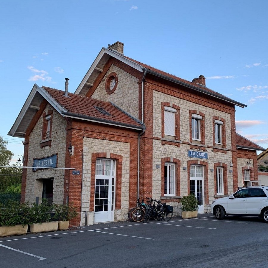 Créer site internet à Le Mesnil-sur-Oger (Marne)