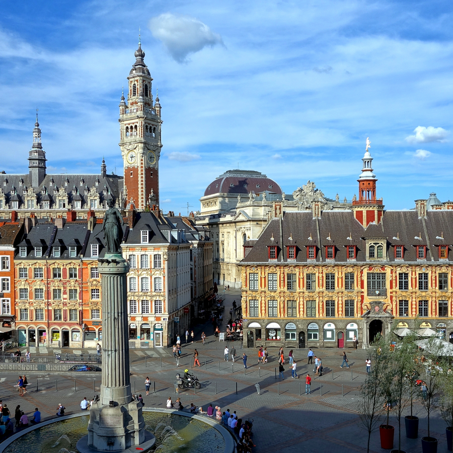 Créer site internet à Lille (Nord)