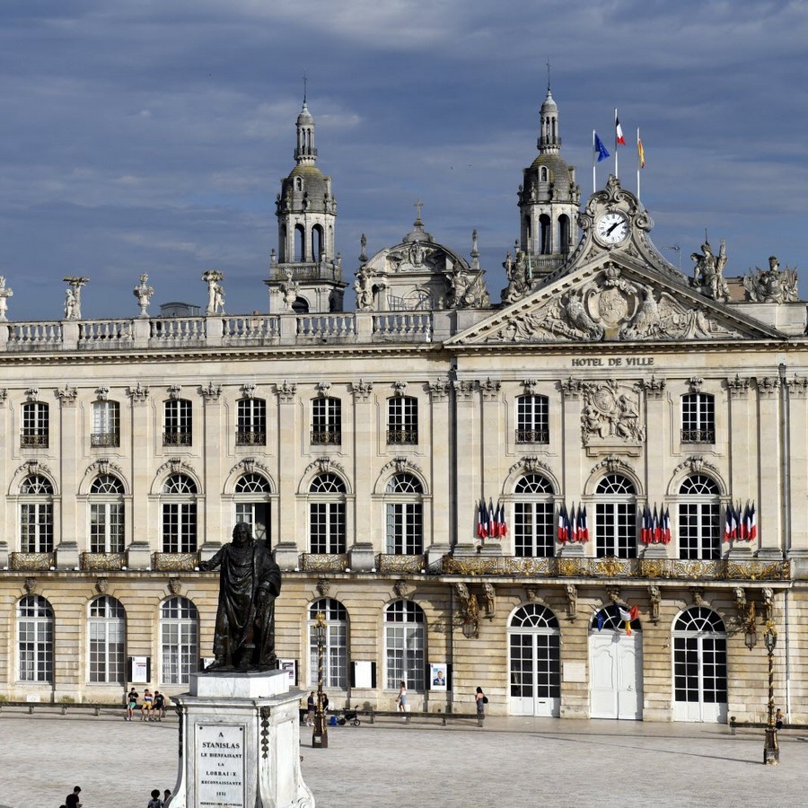 Créer site internet à Nancy (Meurthe-et-Moselle)