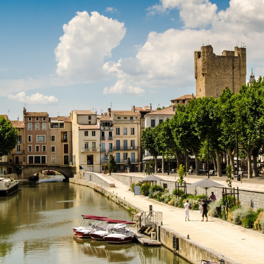 Créer site internet à Narbonne (Aude)