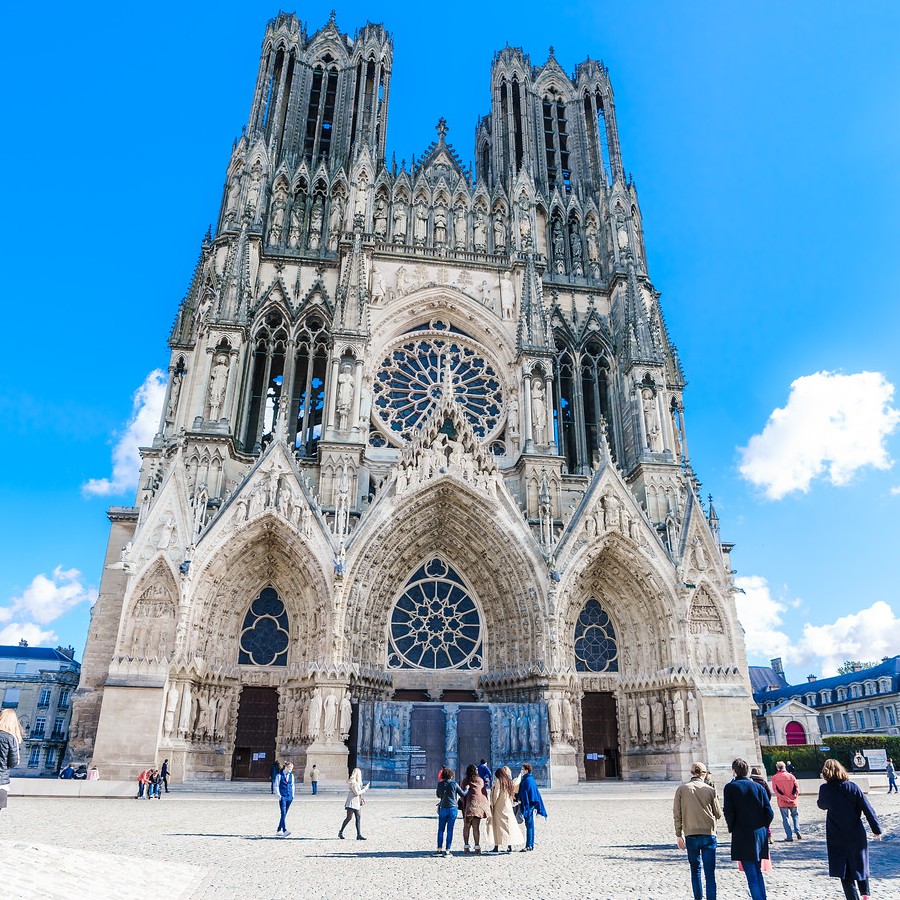 Créer site internet à Reims (Marne)