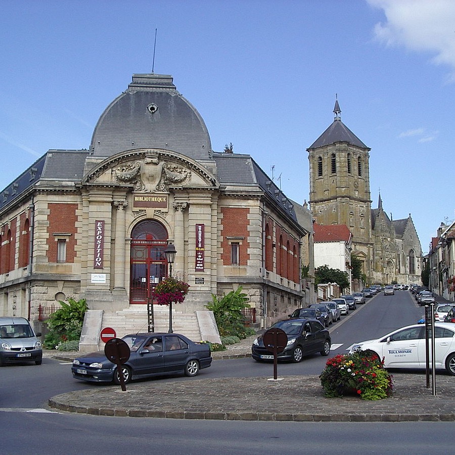 Créer site internet à Rethel (Ardennes)