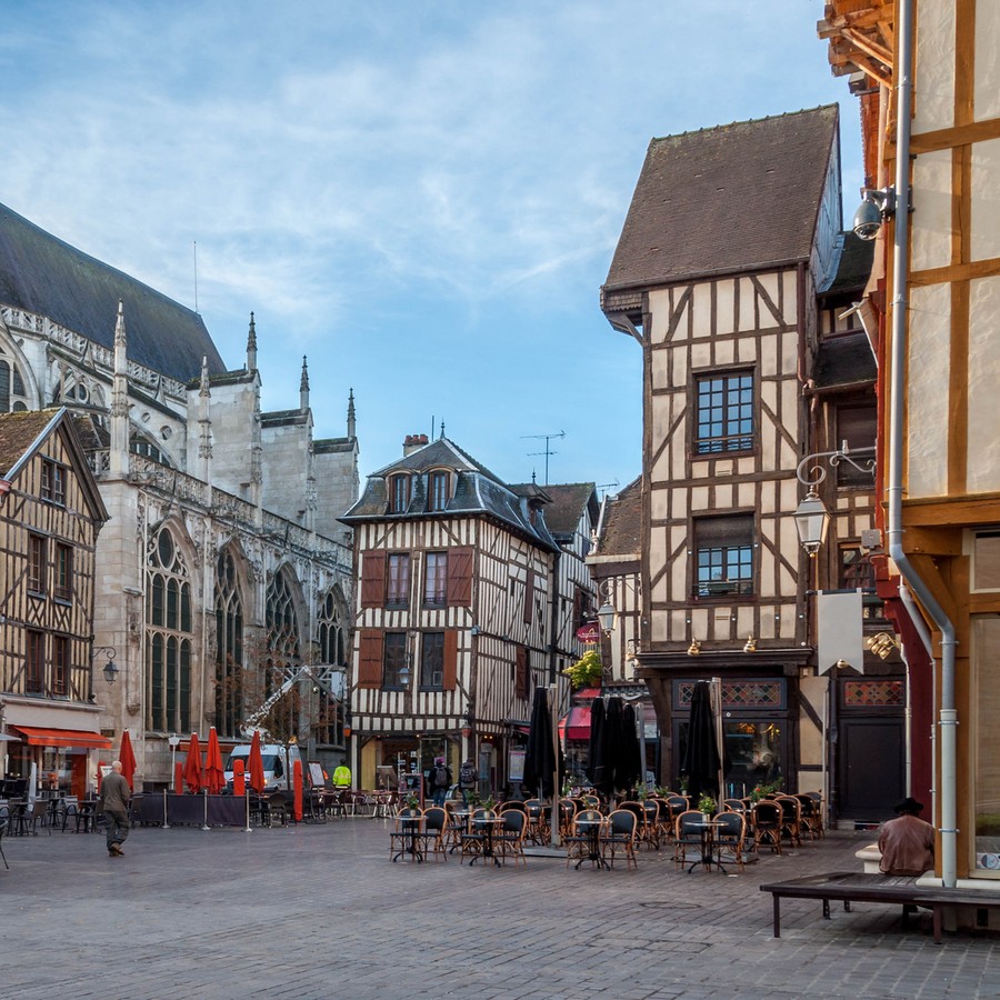 Créer site internet à Troyes (Aube)