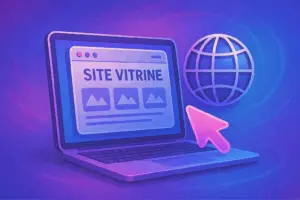 Création de site vitrine