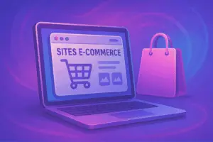 Création de sites e-commerce