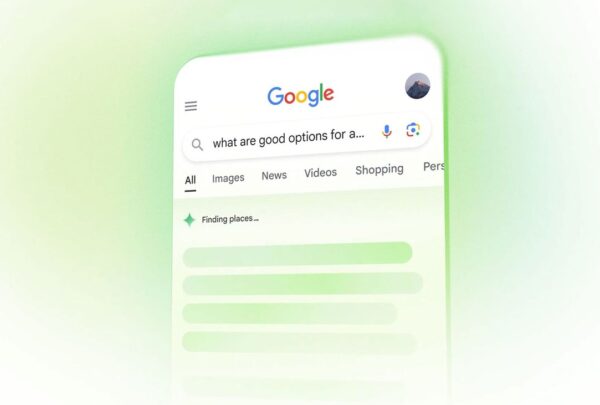 AI Overviews dans les résultats Google