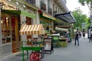 Création de site internet pour commerce de proximité