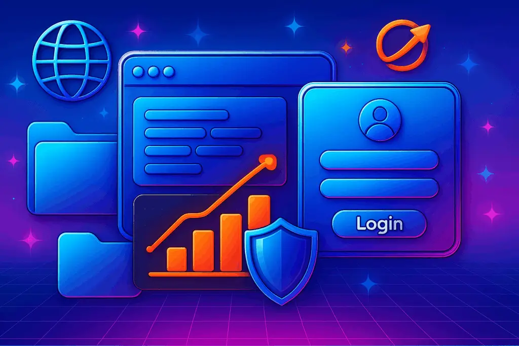 Création de portail intranet / extranet sur mesure