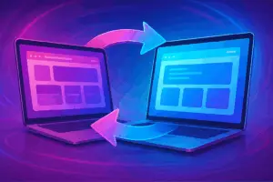 Migration de site internet