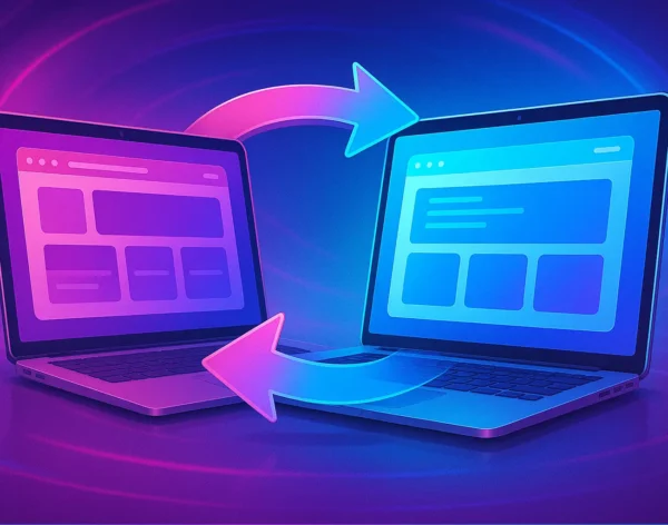 Migration de site internet