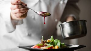 Création de site internet pour restauration
