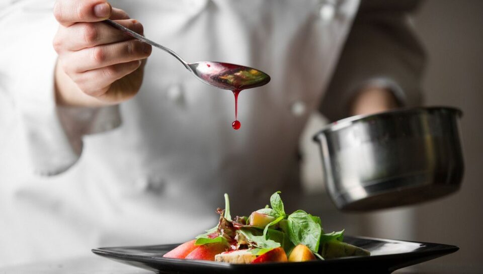 Création de site internet pour restauration