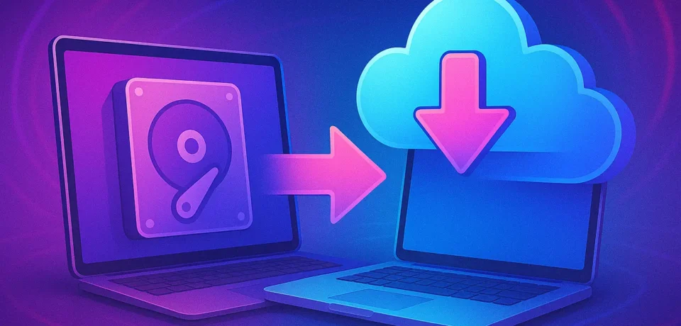 Sauvegardes externalisées de site internet