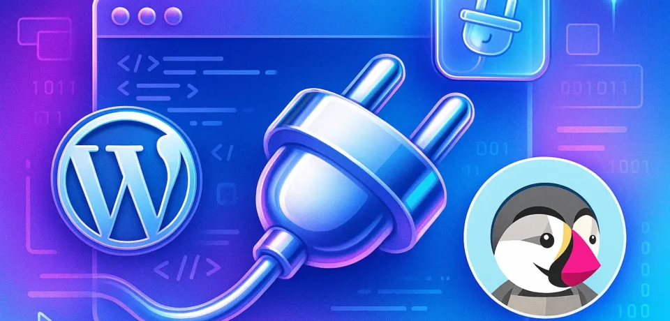 Développement de modules et plugins WordPress / Prestashop