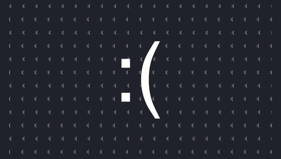 carly-frowns11 Une grande partie de l'internet est en panne en ce moment