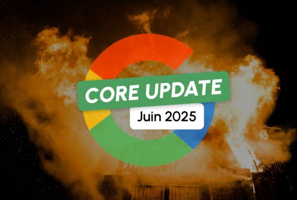 core update 2025 site web SEO
