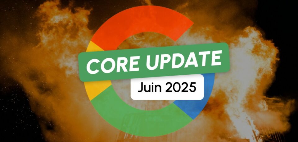 core update 2025 site web SEO